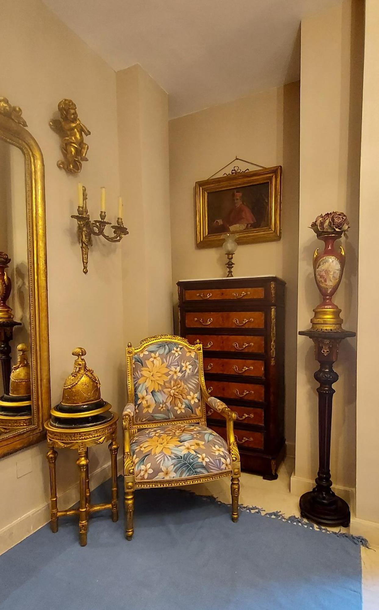 Palacete De La Almudayna Madrid Extérieur photo